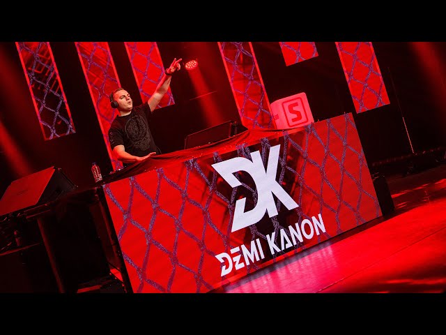 Demi Kanon | Scantraxx 20 Years Live Experience