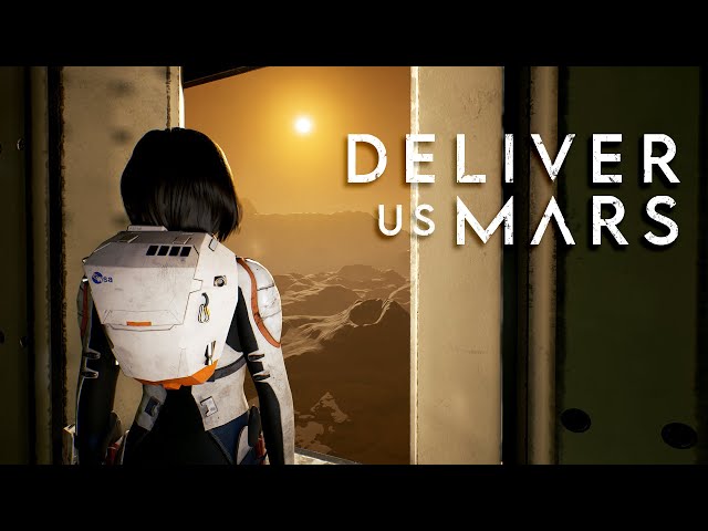 Deliver Us Mars 012 | Die Erde war ihm egal | Gameplay