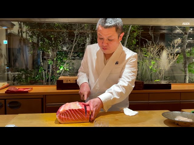 $290 Sushi Omakase in Miyazaki - Japan