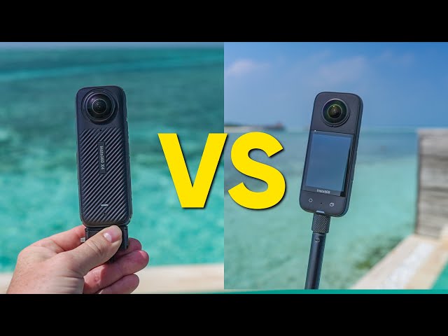 Insta360 X4 vs X3 - Is it Actually Better in Quality?
