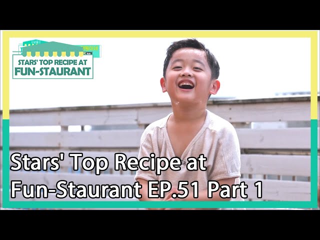 Stars' Top Recipe at Fun-Staurant EP.51 Part 1 | KBS WORLD TV 201027
