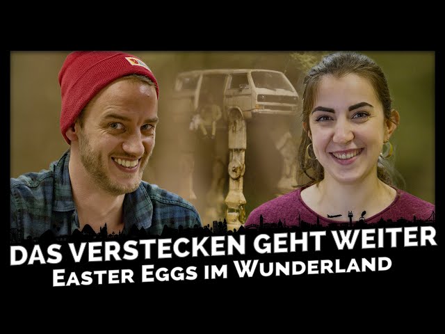 The great hiding continues | Easter Eggs in Wunderland #2 | Miniatur Wunderland