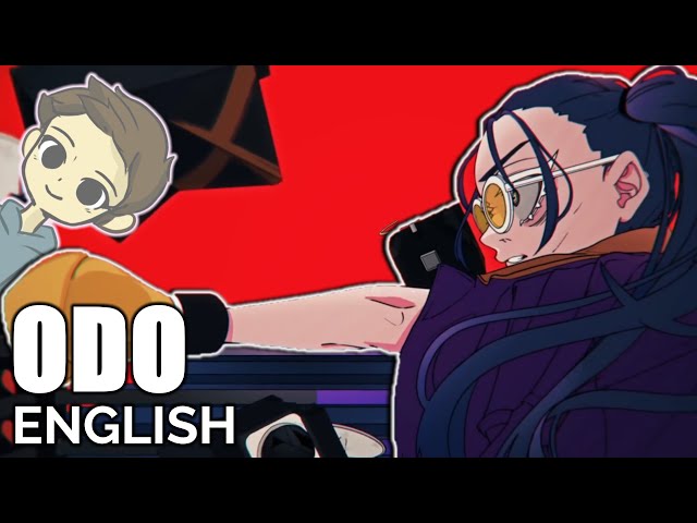 Odo (English Cover)【 Will Stetson feat. Still Wetson 】「 踊 」[Ado]