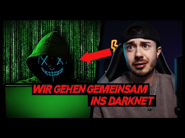 Hat das Darknet meinen PC kaputt gemacht? Mit fremden Leuten im Dark Web chatten! Episode #46