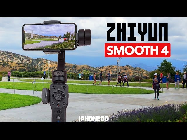 Zhiyun Smooth 4 — 2018 Version