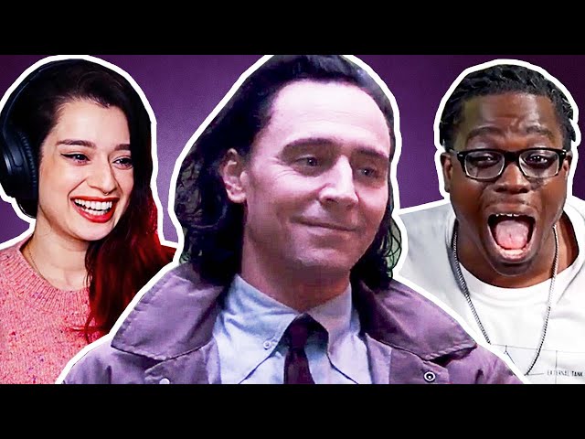 Fans React to Loki Episode 3: "Lamentis"