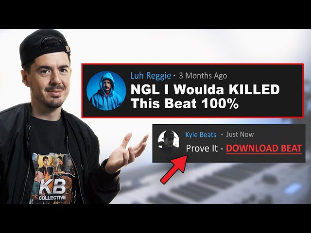 The Rappers who "Would've KILLED This Beat" get their chance | EP6