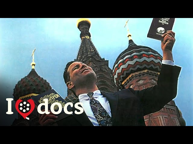Jesus In Russia: An American Holy War - How US Evangelizes In Russia - Religion Documentary