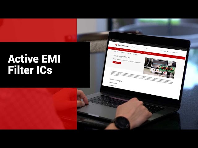 An introduction to Active EMI Filter (AEF) ICs