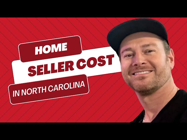 What does it Cost to Sell a House in NC?