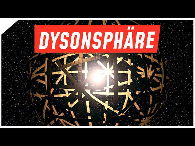 Dyson Sphäre - mit Dyson-Schwarm die Sonne umhüllen? | Breaking Lab