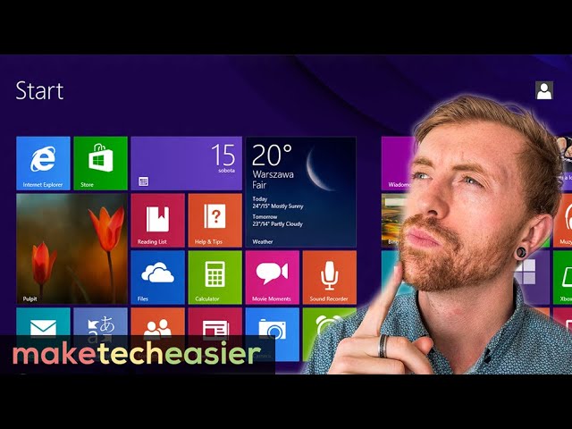 Should You Still Use Windows 8 (or 8.1)?