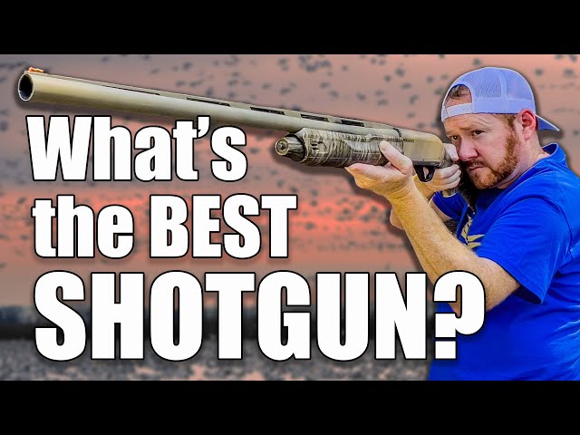 How to pick a Shotgun for Waterfowl | Shotgunning Series Part 1