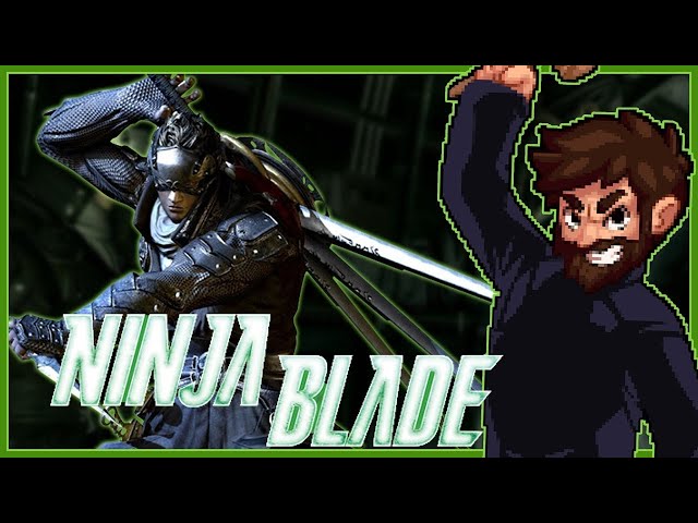 Elden Ring Devs Made THIS?! - Ninja Blade Review