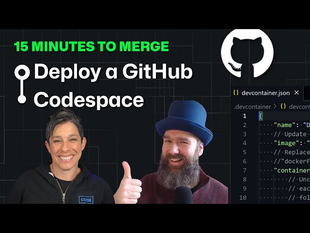 How to Deploy a GitHub Codespace