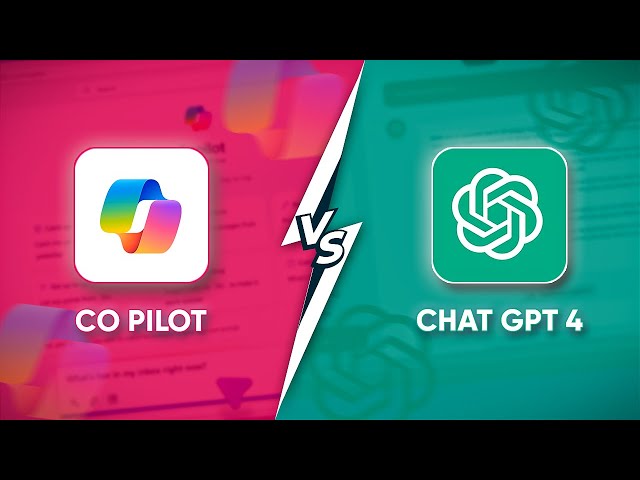 Microsoft Co-Pilot Vs Chat GPT 4 | Which is Better for Programming?
