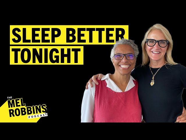 Dr. Gina Poe: How To Get Better Sleep And Boost Your Learning, Memory & Energy | Mel Robbins Podcast