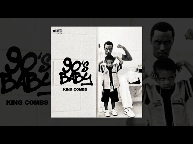 King Combs - Bad Boy Back