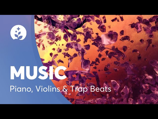 Instrumental Music Playlist | Piano, Violins & Trap Beats | BetterSleep