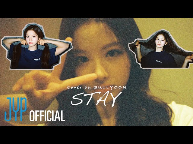 [MIXXTAPE] Track 02 | STAY Covered by NMIXX SULLYOON🐰