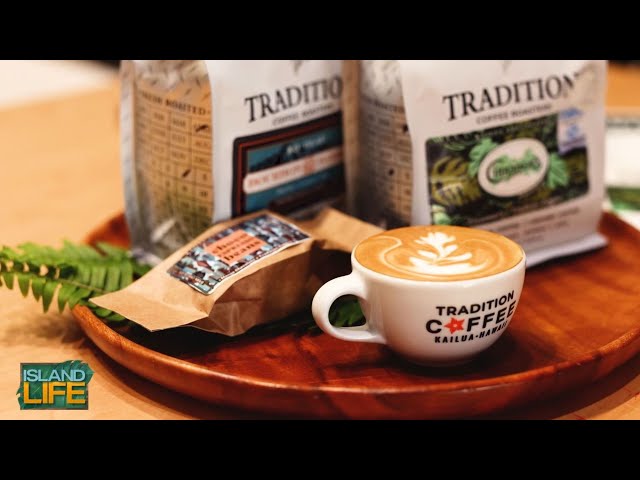 Best Of Hawaii 2023: Tradition Coffee Roasters