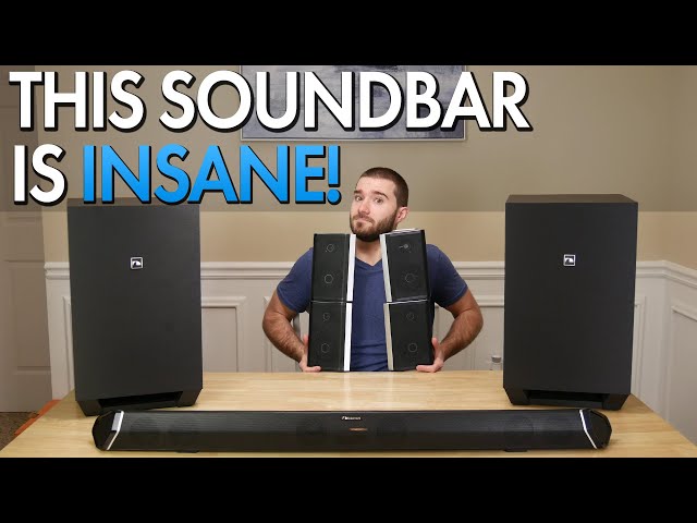 Nakamichi Shockwafe Ultra Review - Is it the Ultimate Soundbar System??