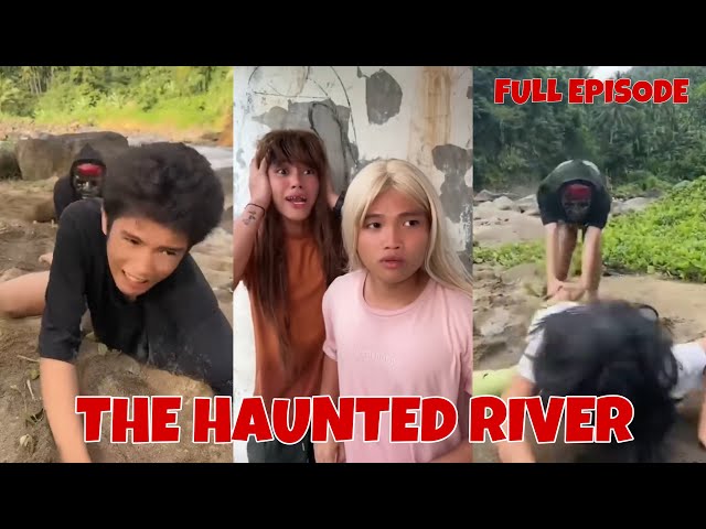 The Haunted River 😱 | Full Episode | Funny Tiktok Compilation Goodvibes | Queenie Dawson