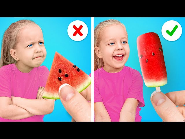 INSANE LIFEHACKS FOR HAPPIER KID || Parenting Hacks And Gadgets To Keep Your Baby Involve On The Go