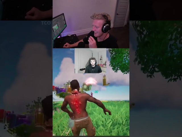 Tfue Reacts To Adin Ross Destroying his Setup