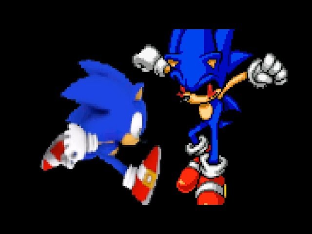 A Sonic EXE Game in 2018...