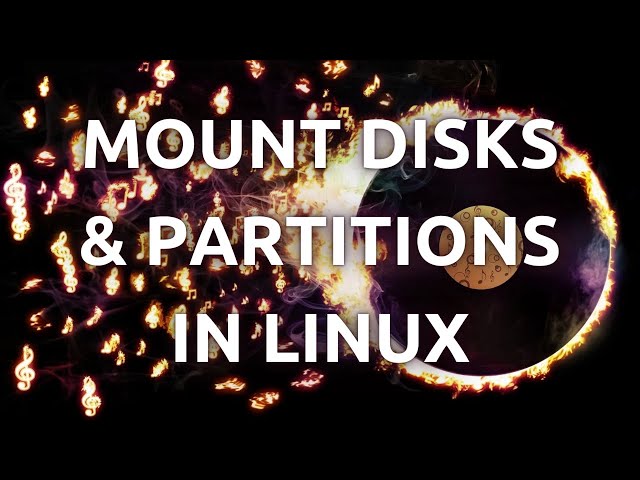"Step-by-Step Guide: How to Automatically Mount Partitions or Hard Drives in Linux"
