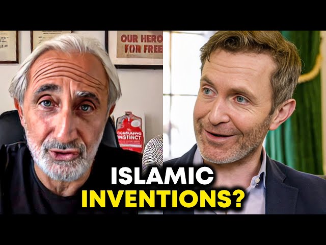 Douglas Murray LAUGHS at claims of Islamic Inventions