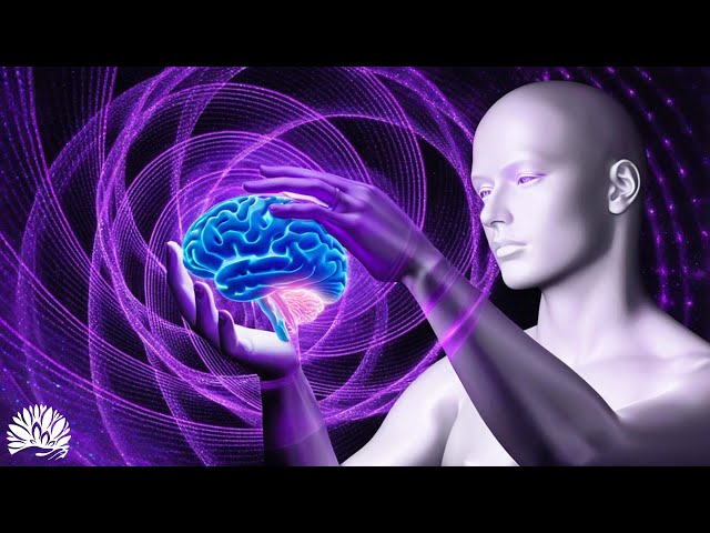 528Hz- Frequency Heals All Damage While You Sleep - Emotional, Physical, Mental & Spiritual Healing