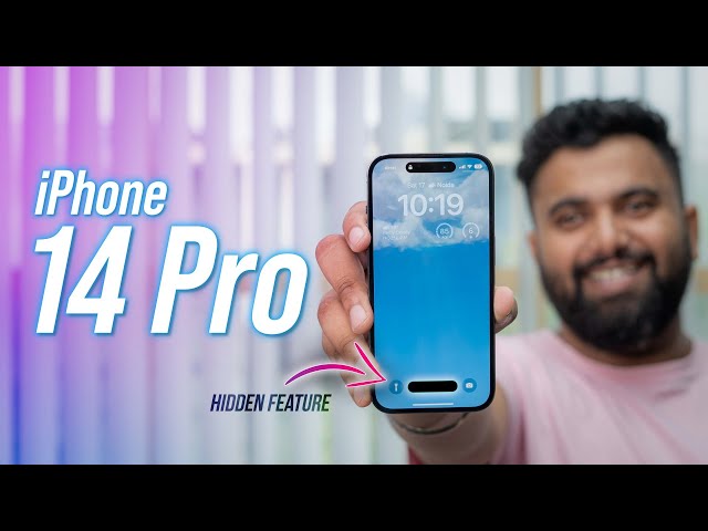 iPhone 14 Pro: A Masterstroke!