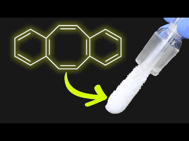 Making Dibenzo[a,e]cyclooctene - an Emerging Ligand?