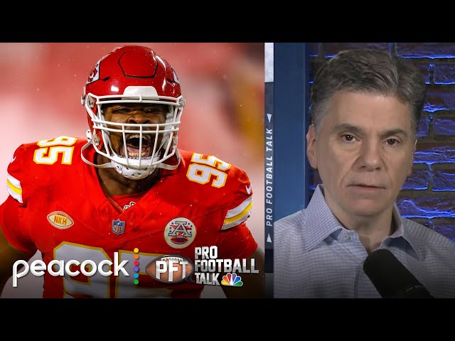 Chris Jones is ‘critically important’ to the Kansas City Chiefs | Pro Football Talk | NFL on NBC