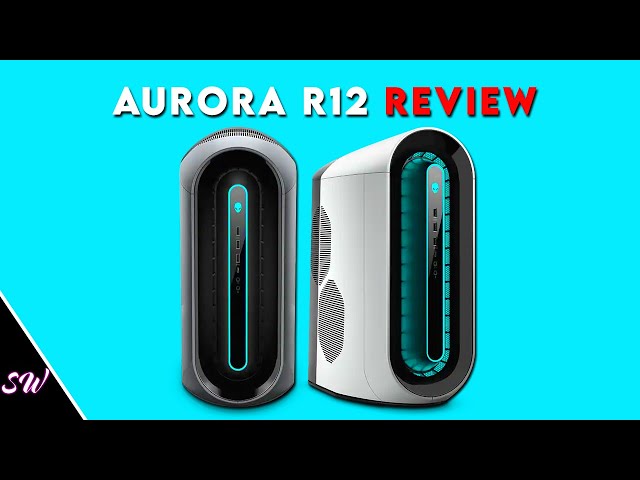 Alienware Aurora R12 | Is it worth a buy in 2023? (SHORT REVIEW)