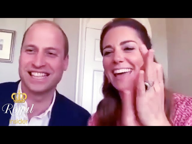 Royal bombshell! William & Catherine share ‘exciting news’ @TheRoyalInsider