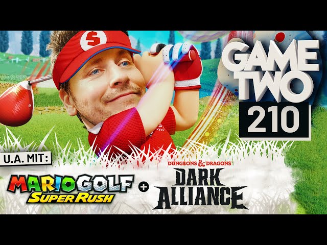 Mario Golf: Super Rush, Dungeons & Dragons: Dark Alliance, Silent-Hill-Verschwörung | Game Two #210