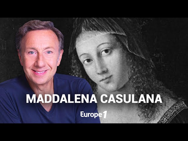 La véritable histoire de Maddalena Casulana, la première compositrice racontée par Stéphane Bern