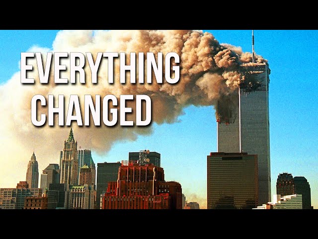 HOW 9/11 CHANGED THE MEDIA WORLD