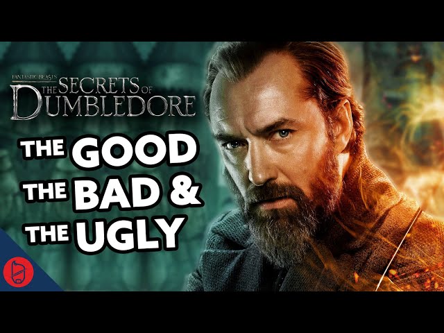 Fantastic Beasts: Secrets of Dumbledore Spoiler REVIEW