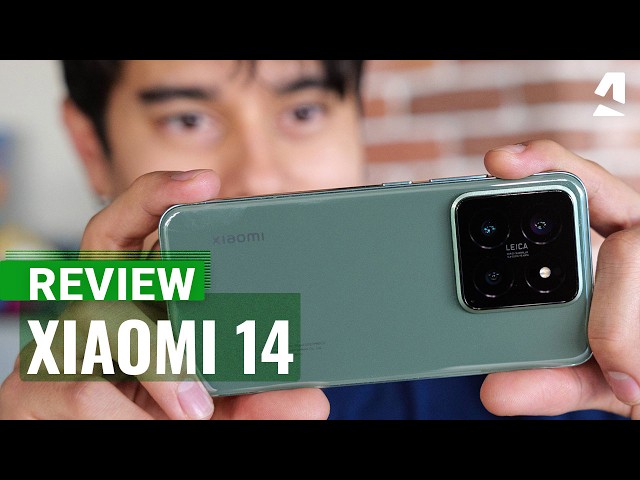 Xiaomi 14 review: Better than Galaxy S24?