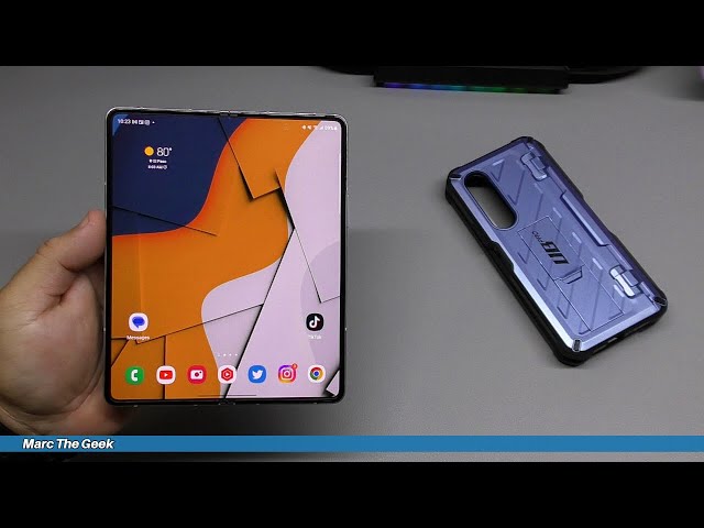 Galaxy Z Fold 3 Review 2 Years Later Am I Upgrading to Z Fold 5?