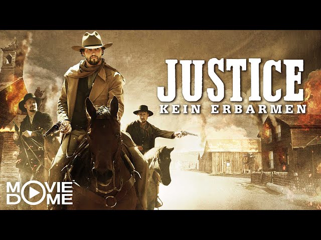 Justice - Kein Erbarmen - Western - Jetzt ganzen Film kostenlos schauen in HD bei Moviedome