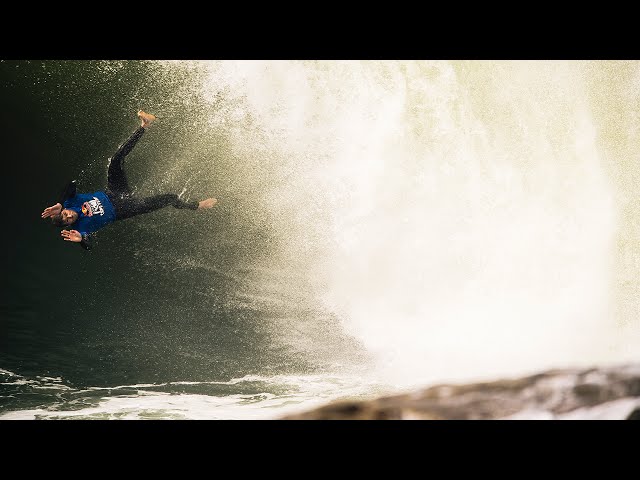 HEAVY Wipeouts from Red Bull Cape Fear 2016 - Carnage Highlights