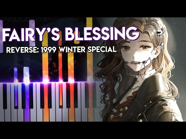 The Winter Special - "Fairy's Blessing" | Reverse: 1999 (piano)