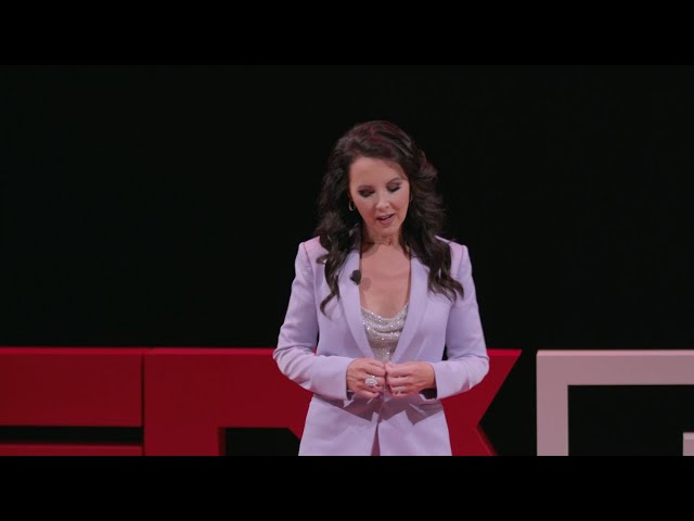 Transform Self-Sabotage Into Your Super Power | Elizabeth De Moraes | TEDxFrisco