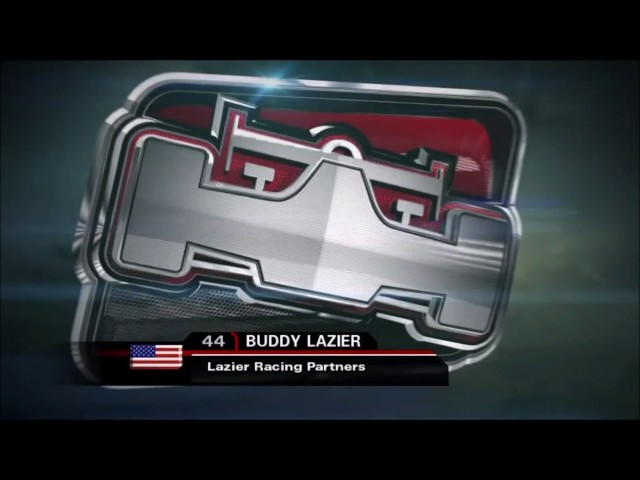 Buddy Lazier Crash Indy 500
