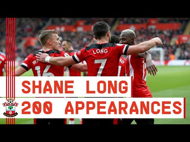 FEATURE: Shane Long becomes double centurion after 200th Southampton appearance
